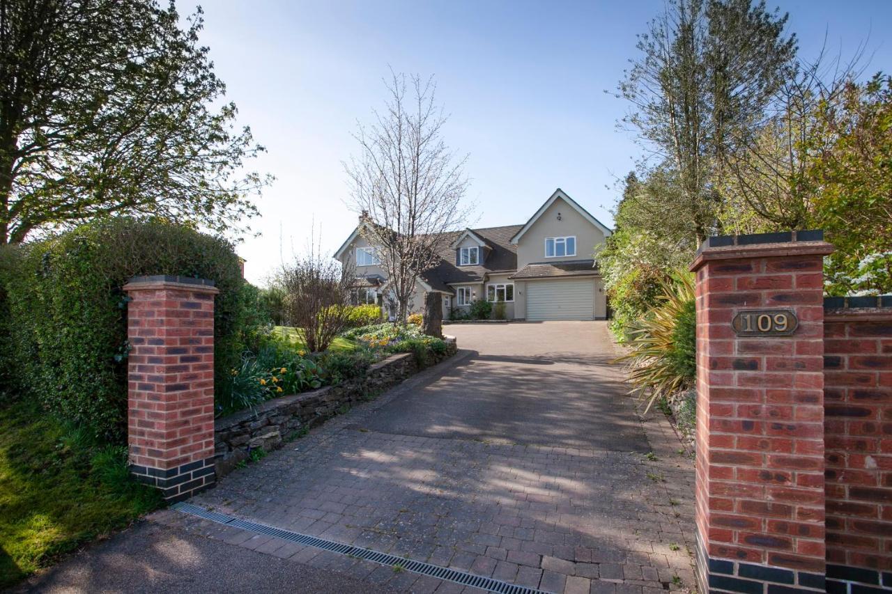 Quorn Farmhouse Quorndon ภายนอก รูปภาพ