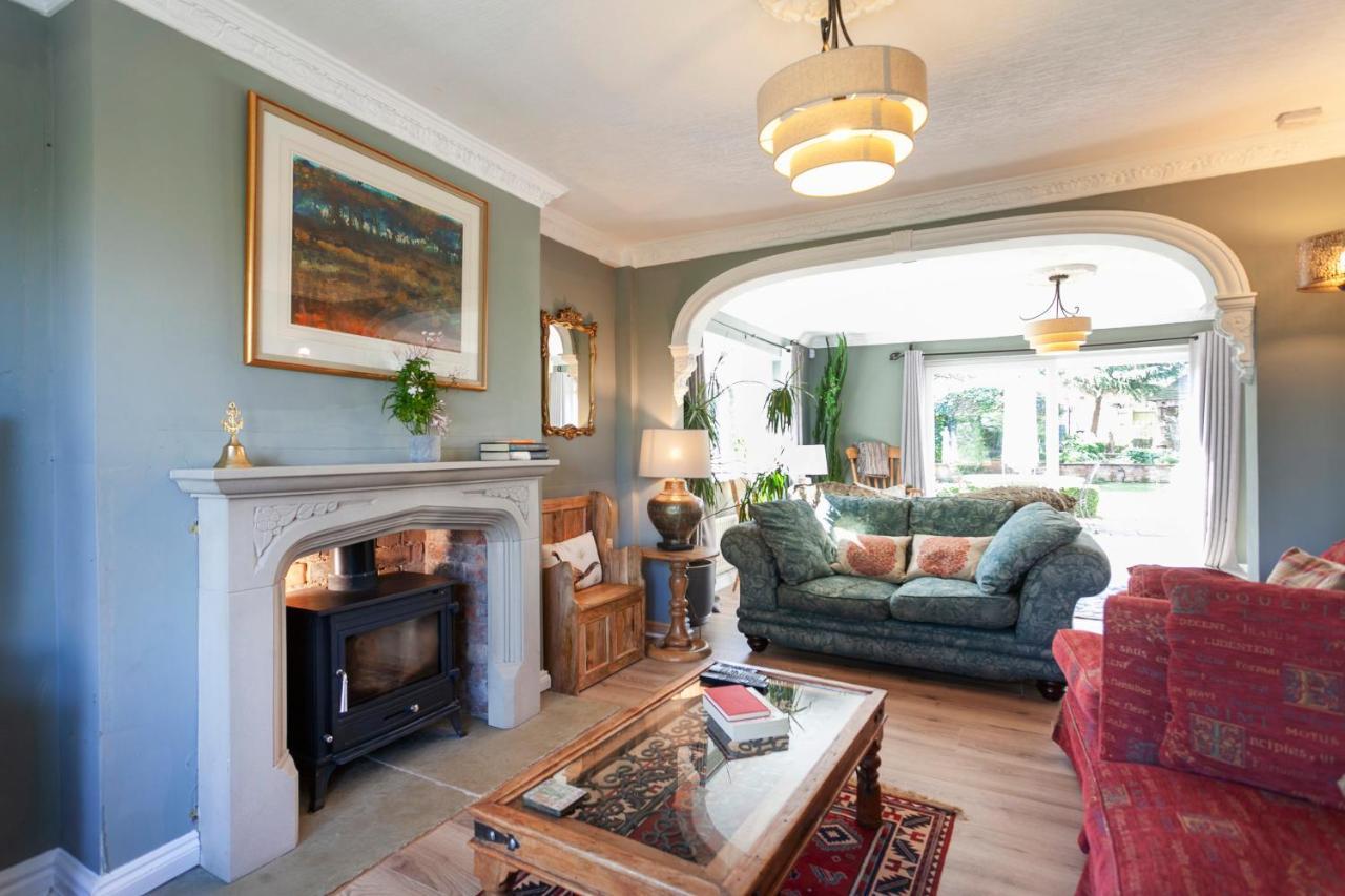 Quorn Farmhouse Quorndon ภายนอก รูปภาพ