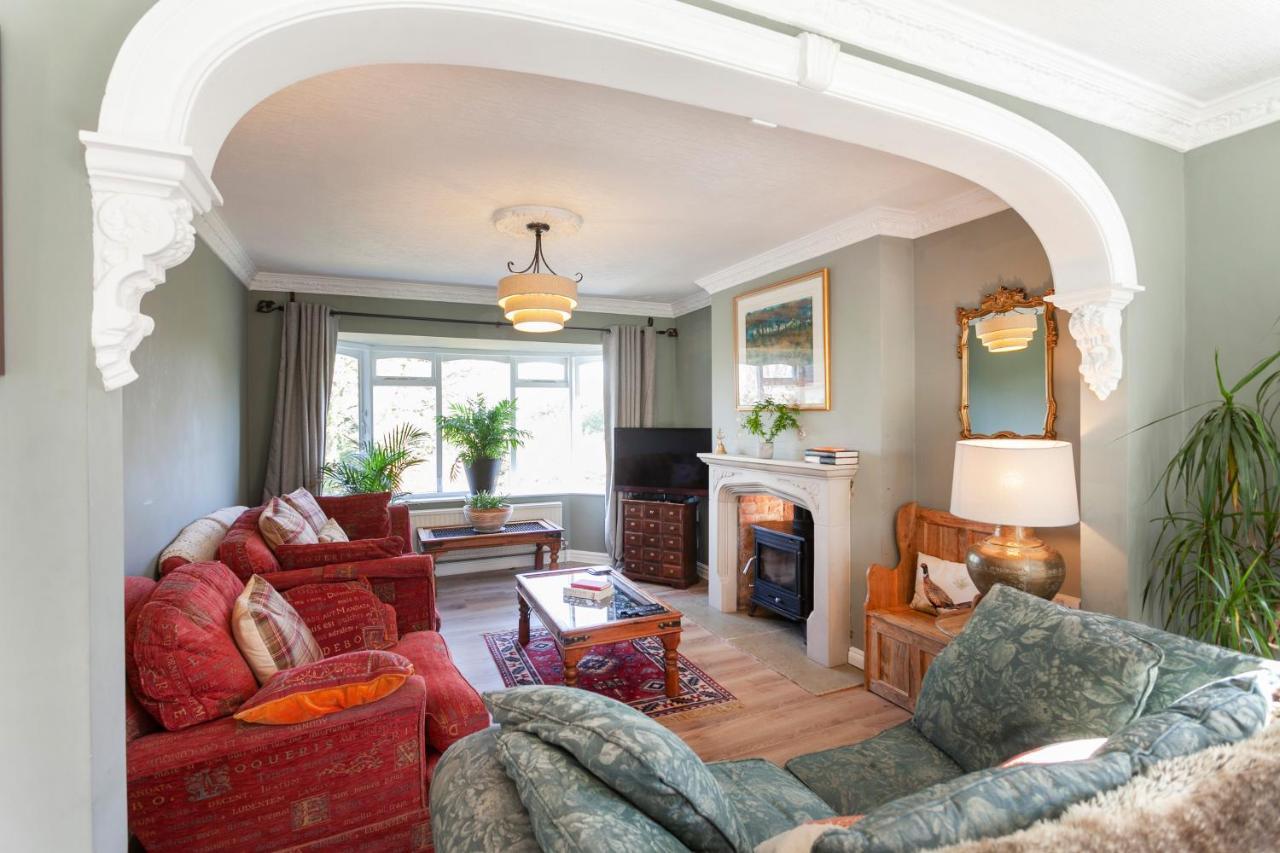 Quorn Farmhouse Quorndon ภายนอก รูปภาพ