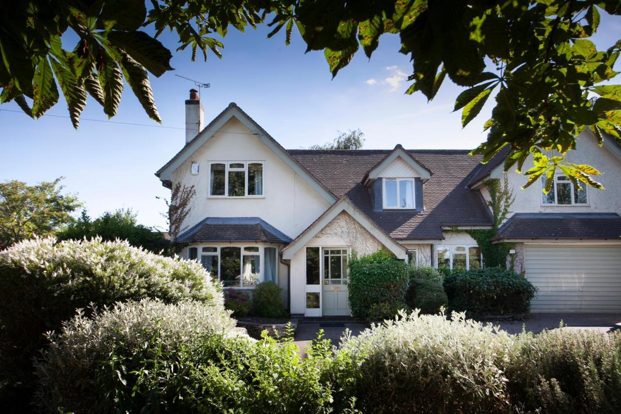 Quorn Farmhouse Quorndon ภายนอก รูปภาพ
